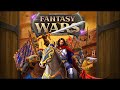 Fantasy Wars / Кодекс войны - 1 и 2 миссия (Кампания людей прохождение )