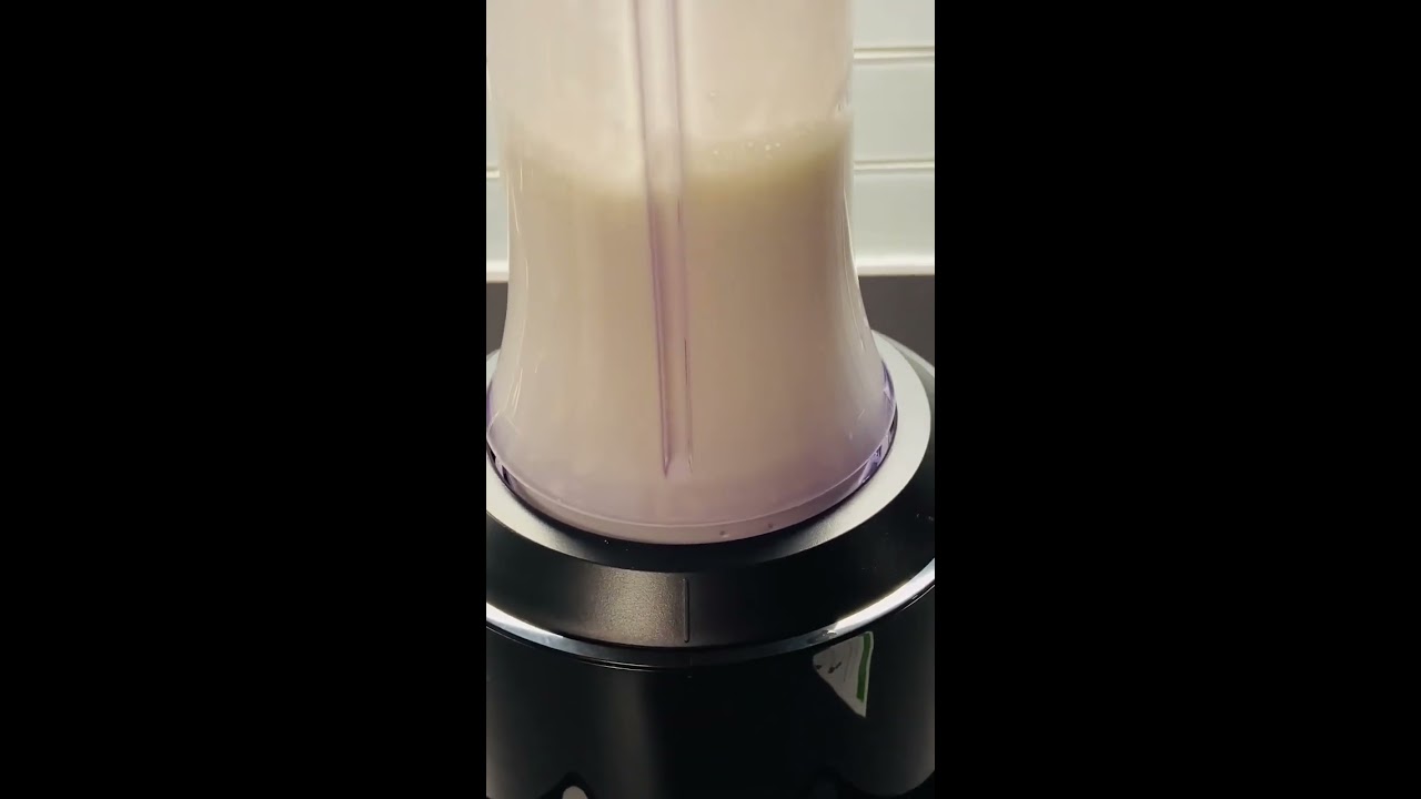 Make Whipped Cream In Seconds Without Using Mixer Yes Thats Right Shorts