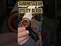 Summit Gear folding utility blade 🔪 #edc #everydaycarrygear #hardwarestore Mp3 Song