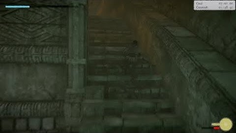Shadow of the Colossus PS4 - Time Attack 8 - Hard Difficulty