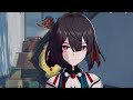 Middle of video