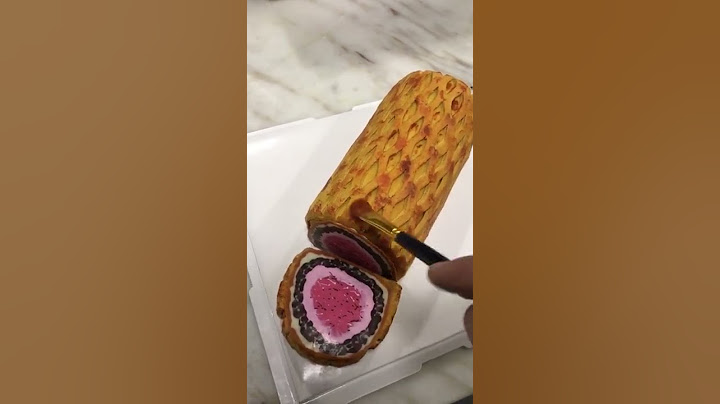 Beef wellington cake #choco #mousse #pastry |choco & pen