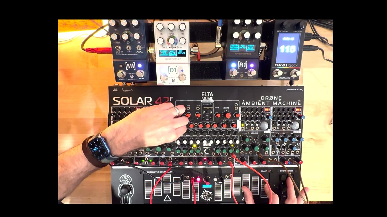 Solar 42F - Experiment 9