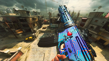 M13 - Modern Warfare PC Search and Destroy