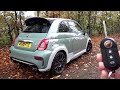 I got a 2020 Abarth 695 70th Anniversario - *First Impressions*