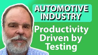 Productivity Improvement Through Measuring and Testing Ep 72