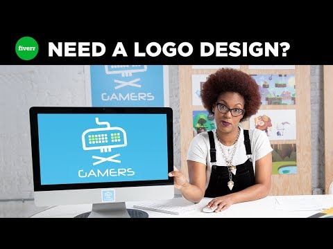 Need A Logo? | Fiverr