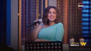 أنغام وحميد الشاعري - عودة - من برنامج أنغام