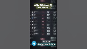 AI-Powered Solana Bot