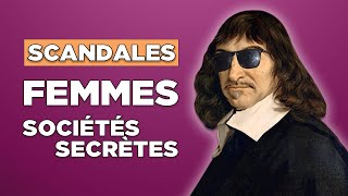 Descartes (biographie) : l'art de dissimuler les pensées interdites