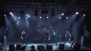 Ravager - Dead Future (OFFICIAL VIDEO)