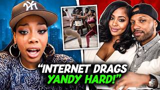 Yandy EXPOSED As Mendeecees PUBLICLY Chooses Erica Racine.. (Internet Reacts!)