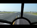 B29 Takeoff from Charlotte Douglas Airport