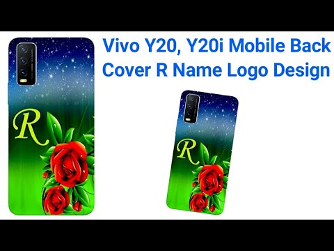 Vivo Y Yi Mobile Back Cover R Name Logo Book Now Youtube