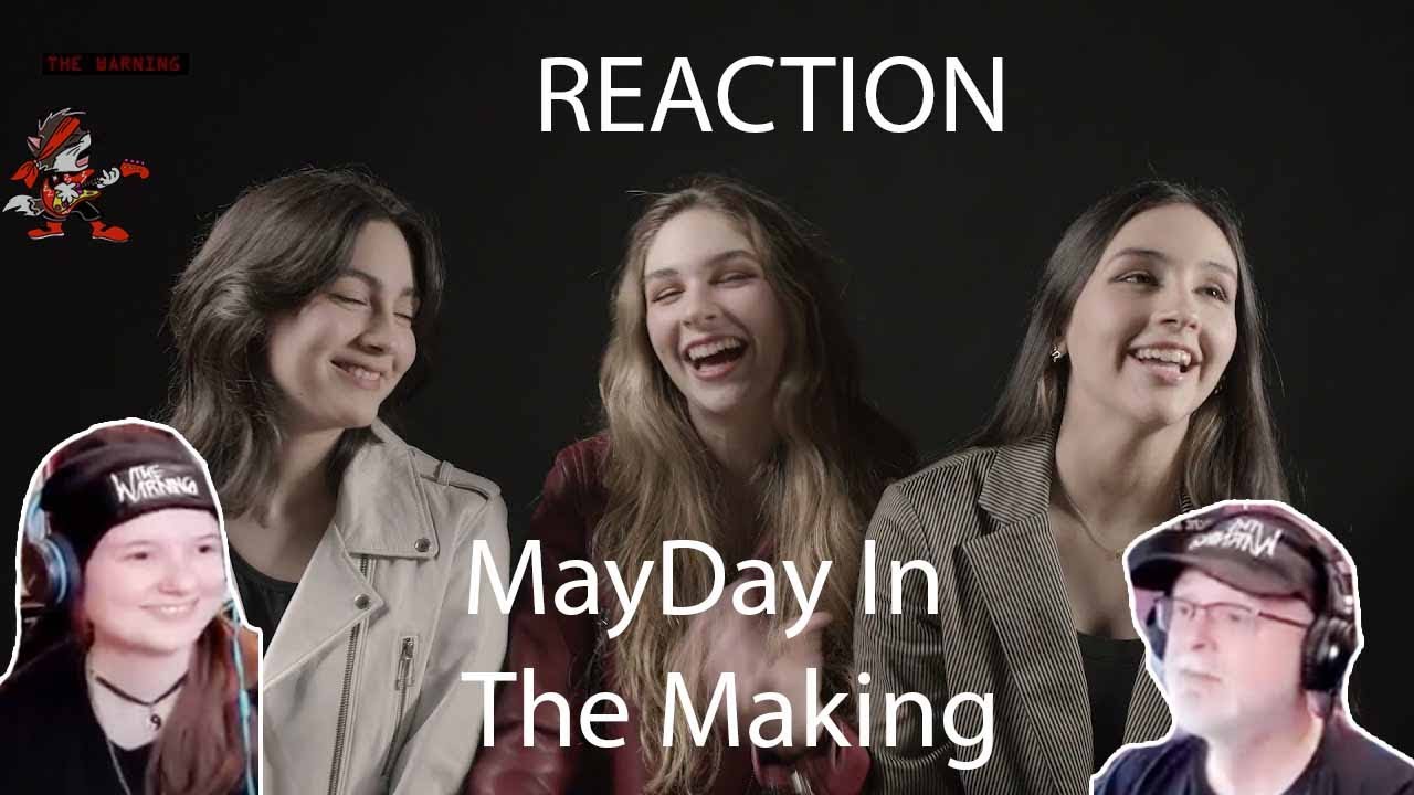 The Warning - MAYDAY IN THE MAKING EP 1-6 (Dad&DaughterFirstReaction)