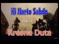 Ki Narto Sabdo lakon Kresna Duta pagelaran wayang kulit lawas full audio