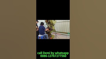 square lock seaming can making machine