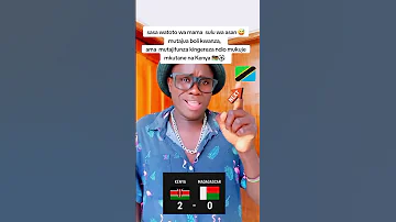 Watoto Wa Mama Samia Sulu Wa Asan Mutajua Boli Kwanza Ama Mutajifunza Kingereza Ndio Muguja 