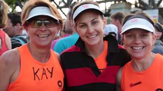 Why I Run: Annie Cawford