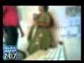 SUVARNA NEWS - SEX SCANDAL - ROMANCE IN POLICE STATION