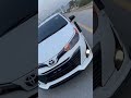 Yaris Modified BodyKit