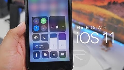 How To Install iOS 11 Beta 1 FREE No Computer - iPhone, iPad & iPod Touch