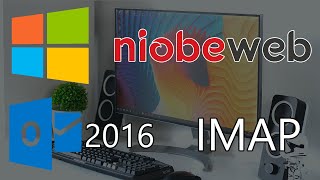 Windows Outlook 2016 Imap Mail Kurulumu