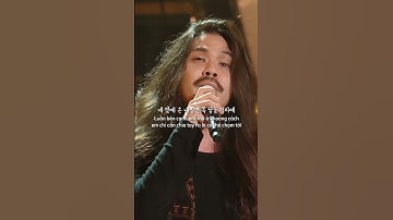 Thumbnail of ONE MAN (한 남자)🎵 cover by LEE WOONG YEOL (이웅열)🎤
