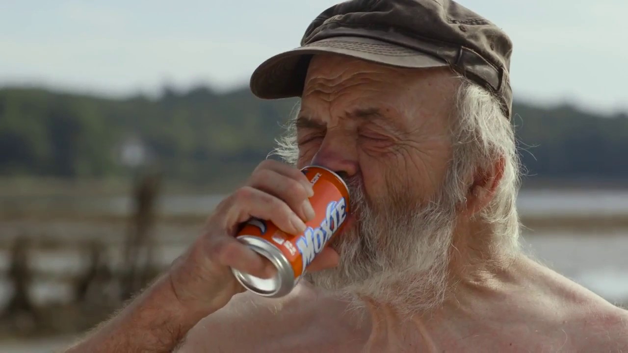 Moxie Commercial YouTube