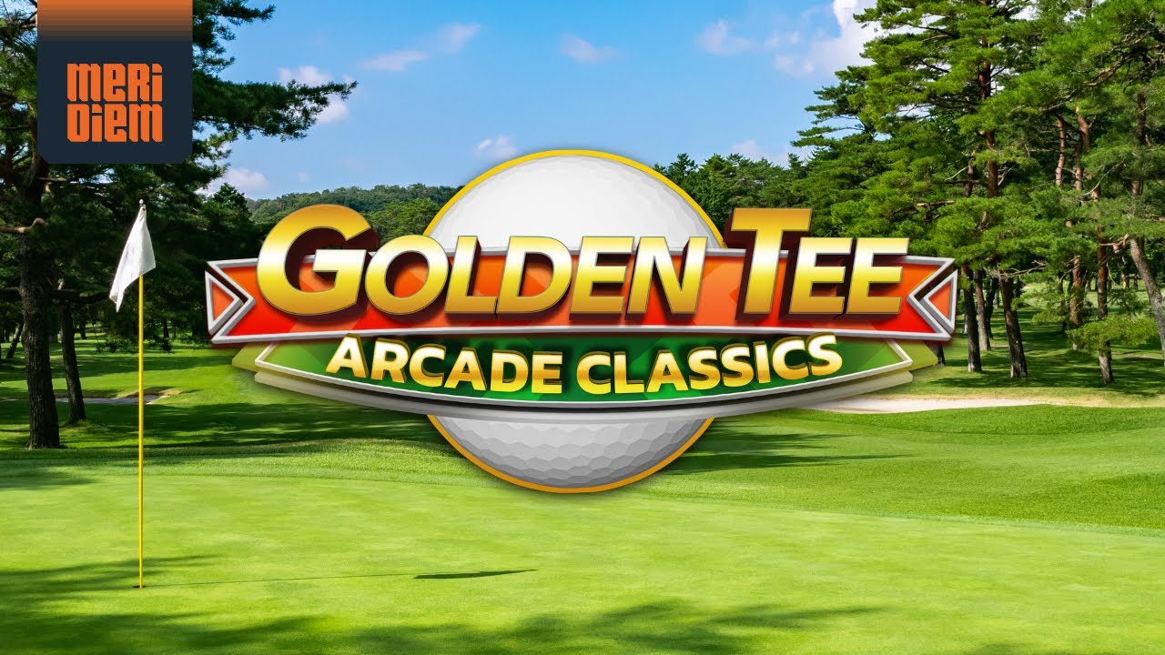 All Platforms +ESRB RP GoldenTee ArcClassics Announce - YouTube