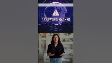 Weak Passwords? Here’s the Fix 🛡️ | Cybersecurity Quick Tip by Kuchoriya TechSoft   #techshorts