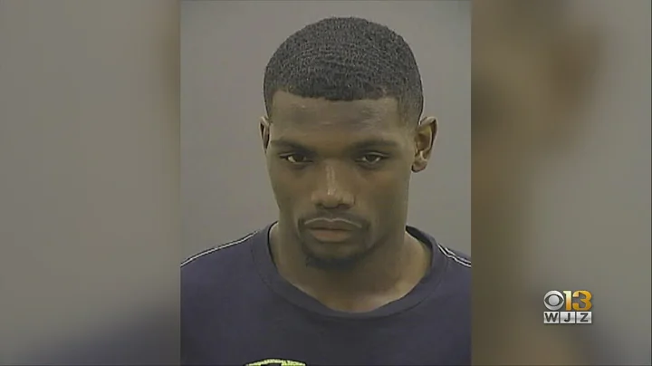 Terrell Gibson Gets 80 Years For Former Baltimore ...