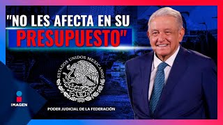 López Obrador propone usar recursos de fideicomisos para ayudar damnificados por Otis | Paco Zea