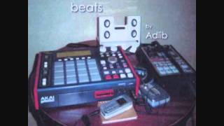 Adlib - International beats (track 6)