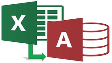 Importing Data from #MS #Excel to MS #Access. #easy #simple