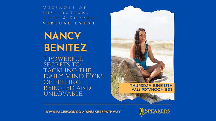 Episode #49: Nancy Benitez | 3 powerful secrets to...