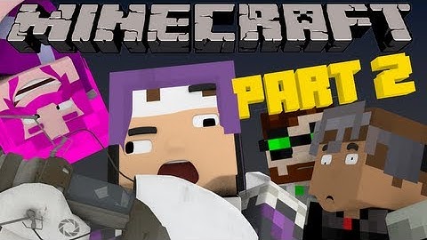 Minecraft Portal Map - Fissure! Part 2 w/Setosorcerer, Logdotzip, and Akadi Nor