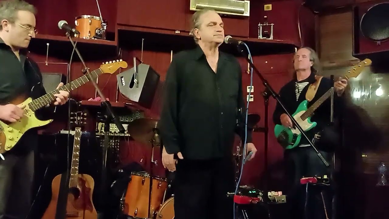 Vincent Bucher Quartet, feat. Yves Torchinsky - à l'Utopia (Paris) - Décembre 2025