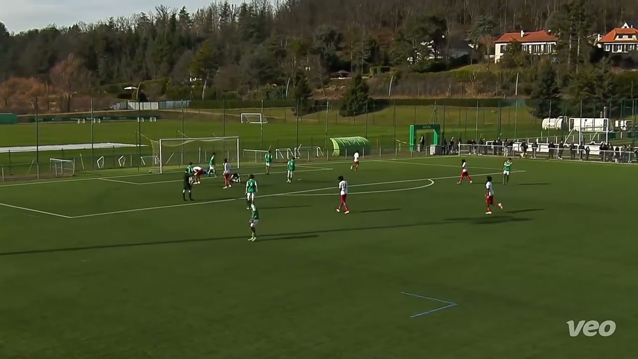 Kais Petit | 2009 | AES-LW: dribbling, tecnica nello stretto, finalizzazione, rifinitura