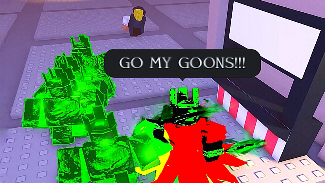 forsaken moments that make me chuckle