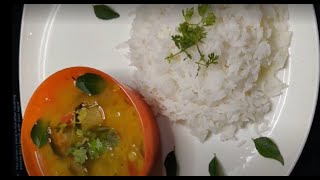 Ridge gourd/ Turai/ Berakayi/ Beerekai/ Pappu - Side dish with Rice/Roti for Breakfast/Lunch/Dinner