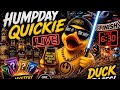 🥃 The Duck Side of the Force LIVE