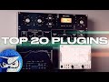 The best 20 plugins of all time ranked