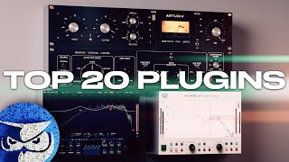 The Best 20 Plugins of ALL TIME (ranked)