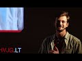 I Have Lost My Vocabulary | Aivaras Vilutis | TEDxYouth@VJG