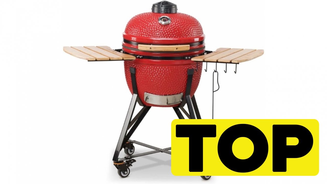 🏆 TOP 3 MEILLEUR KAMADO 2025 🔥 YouTube — free download
