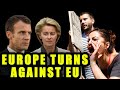 EU In TURMOIL As Countries Turn Against Brussels Over Brexit