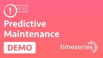 Predictive Maintenance - Demo