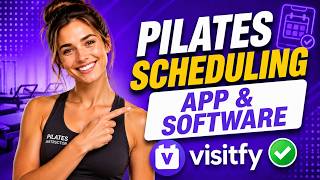 Pilates Scheduling App & Studio Software
