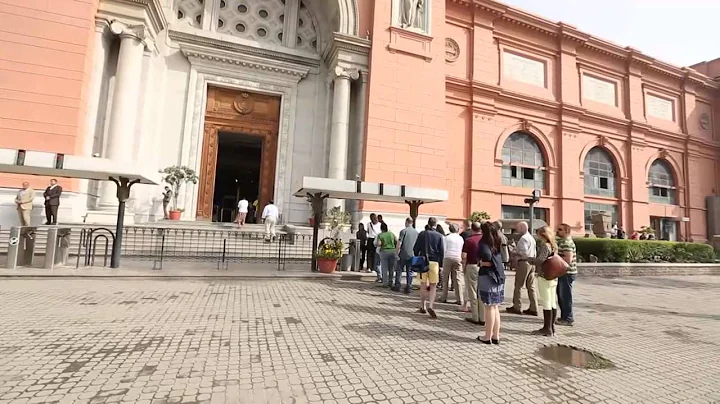 Discovering the Local Scene in Egypt with Abercrom...